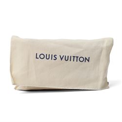 Louis Vuitton - ‘Lucy’ pochette in Cerise red Monogram Vernis leather, the structured envelope-form body with gold-tone press-stud fastening, opening to a red fabric-lined interior with central zipped compartment and two gusseted open pockets, with care card, dust bag and box