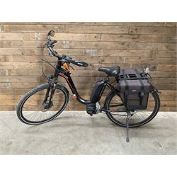 Forme Morley ELS electric ladies bicycle (19” frame)