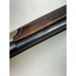 SHOTGUN CERTIFICATE REQUIRED - Verney Carron Saint Etienne O/U 12 bore under over shotgun, double trigger, 70cm (27.5