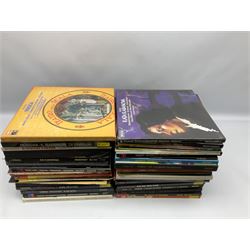 Quantity of assorted classical vinyl records, including a number of box sets 