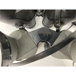 Seven cased pairs of Swift binoculars, to include Ranger Mk I 10x50, Saratoga Mk II 8x40, Newport 10x50, Audubon 8.5x44 etc