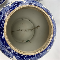Two Royal Crown Derby paperweights, the first modelled as a Pheasant, the second as a Baby Bottlenose Dolphin, each with mark beneath, and gold stopper.   