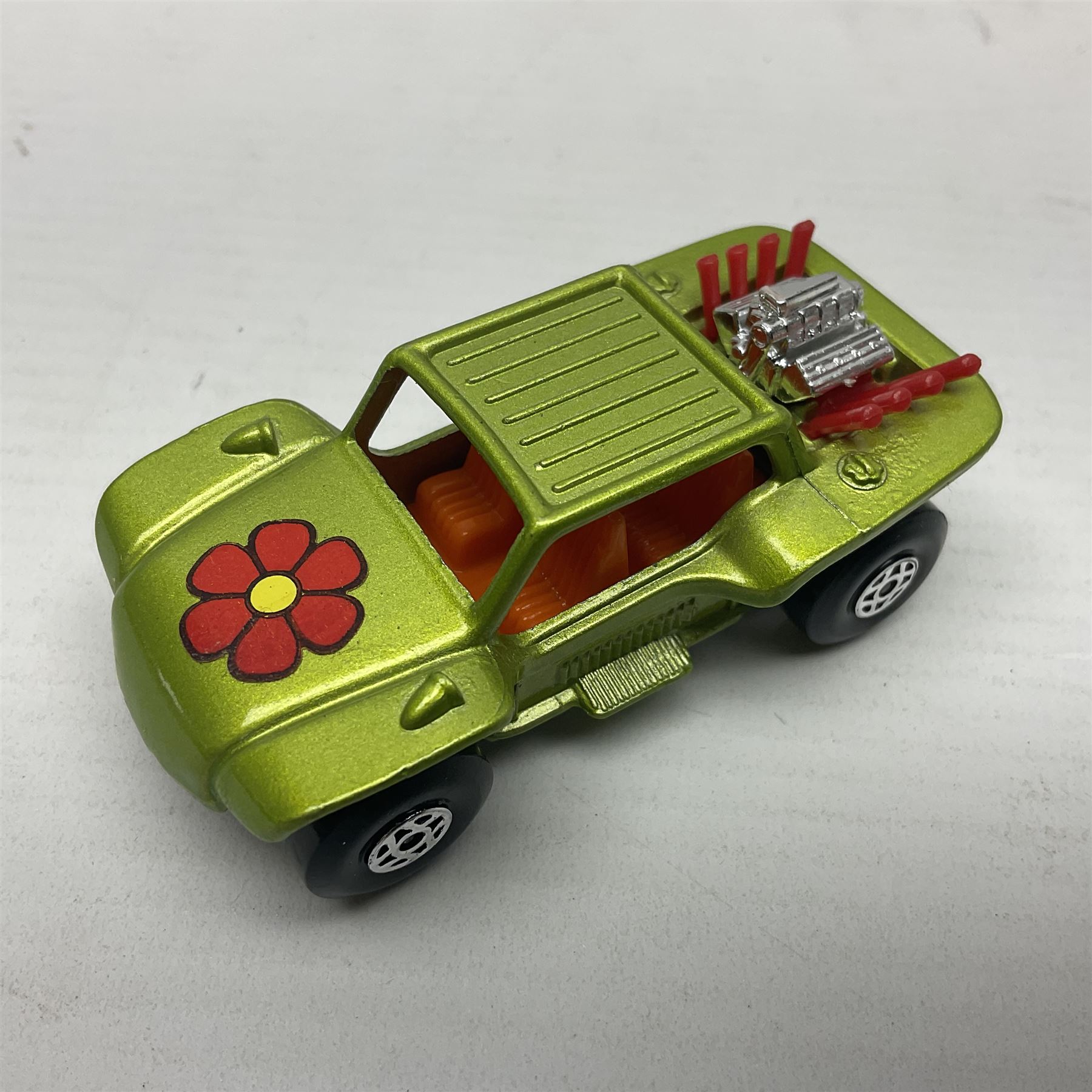 Matchbox 1-75 Series 'Superfast' ex-shop stock - eight models