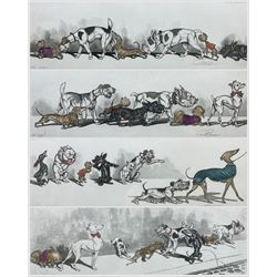 Arthur 'Boris' Klein (French 1893-1985):