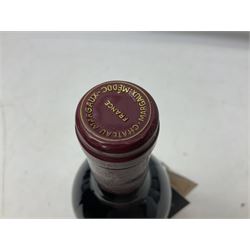 Chateau Margaux, 1984, Premier Grand Cru Classe Margaux, 75cl, unknown proof 