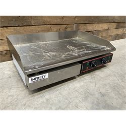 Infernus electric griddle HEG-820 - unused