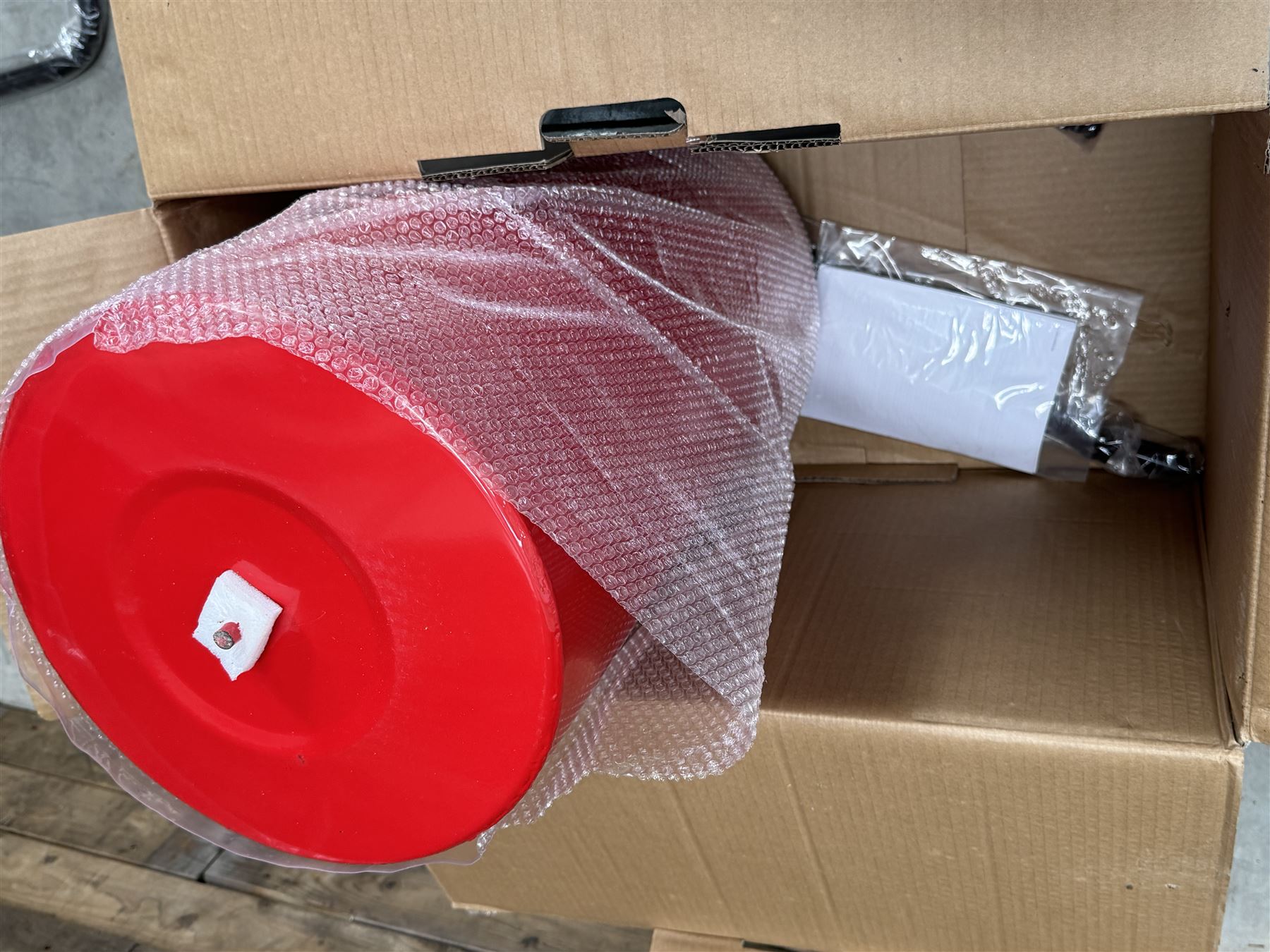 Einhell garden roller