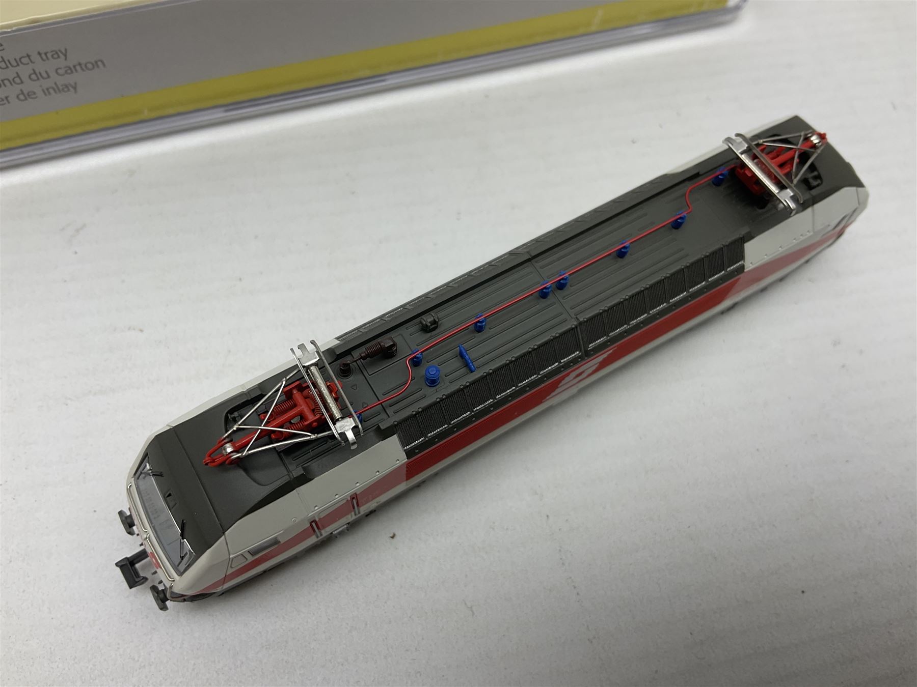 Trix 12758 E-Lok BR 152 Railion Ep Ⅴ Trix 12758 E-Lok BR 152 Railion Ep Ⅴ s-l1200.jpg