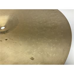 Zildjian K Custom Dark Crash cymbal D40cm (16