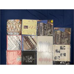 The Beatles vinyl LPs including 'Past Masters', 'Sgt Peppers Lonely Hearts Club Band', 'Rubber Soul', 'Let It Be', 'Yellow Submarine Songtrack' etc (23)