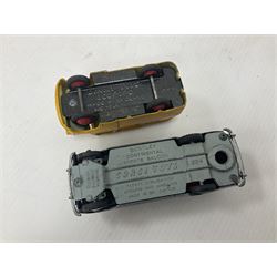 Dinky/Corgi - Dinky Bedford 10cwt Van ‘Kodak’ no.480, boxed; Corgi Bentley Continental Sports Saloon no.224 in replica box; along with further loose, playworn and repainted models to include Dinky Rolls-Royce Silver Wraith and Phantom V models etc 