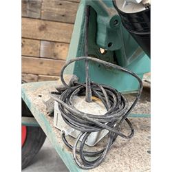 Bowman ten cassette electronic clay pigeon trap