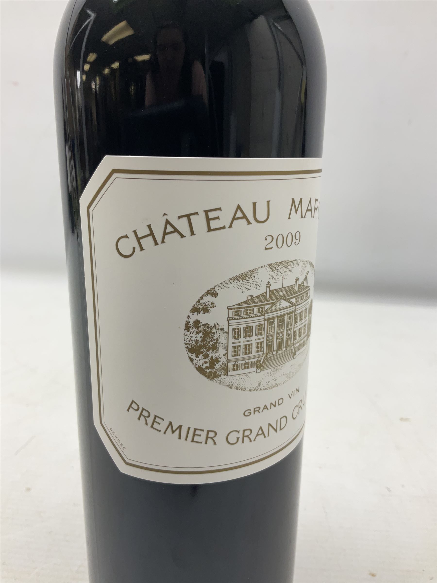 Chateau Margaux, 2009, Premier Grand Cru Classe Margaux, 750ml, 13.5% vol