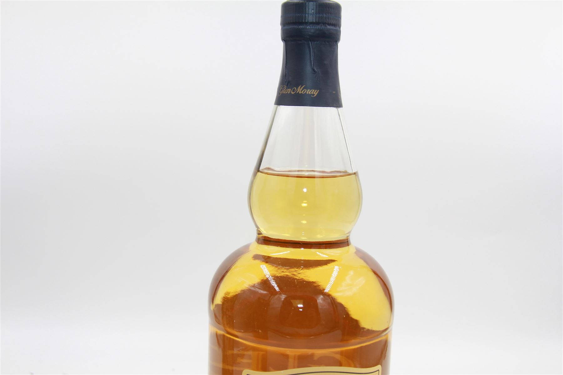 Ardbeg, 10 year old single malt Scotch whisky, 70cl 46% vol in presentation box, Glenfiddich, special old reserve pure malt Scotch whisky, 1 litre 40% G.L and Glen Moray, single malt whisky, 1l 40% vol (3)