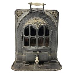 Early 20th century French La Salamandre 