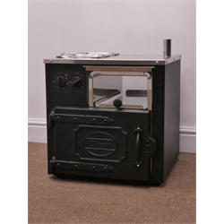  King Edward CL/COM classic style potato oven, W46cm, H54cm, D45cm (This item is PAT tested - 5 day warranty from date of sale)    