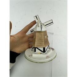 Eleven Coalport Cottages, including Red House, Mulberry Hall, The Fishermans Cottage, The Windmill etc