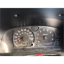 2001 Suzuki Jimny 1.3 JLX 3dr. Petrol, Manual, 4 Wheel Drive. Only 66571 miles, 4 seats. From a local estate. One key, no log book present