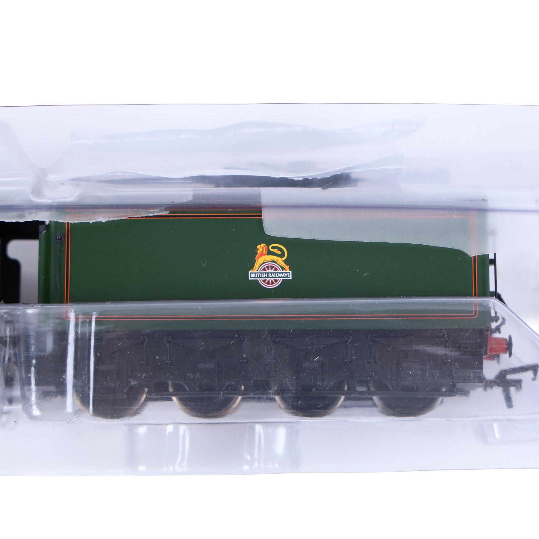 Limited edition 00 gauge Bachmann Class A4 4-6-2 locomotive and tender 'Wild Swan' no. 60021, boxed
