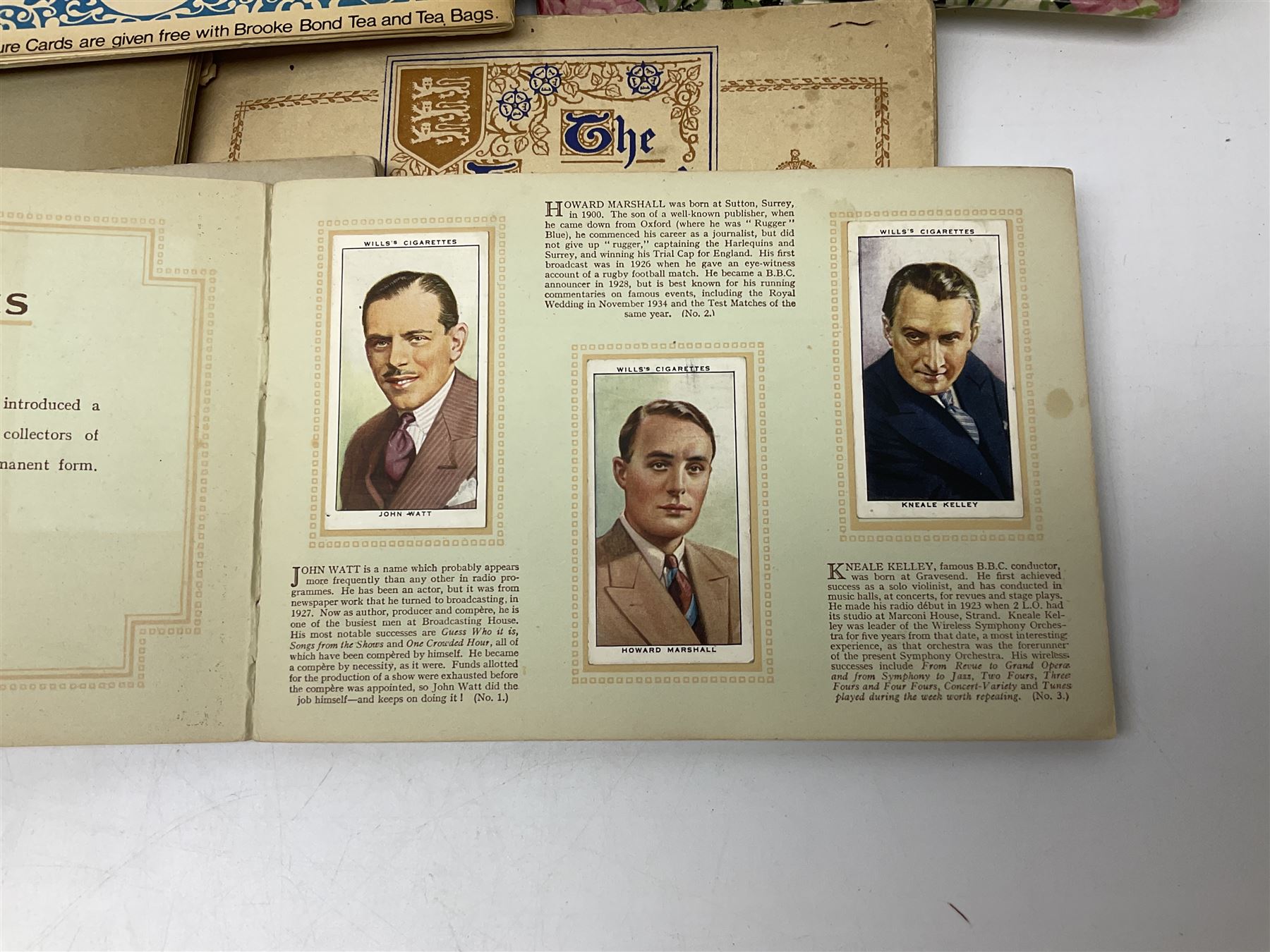 Vanity Fair Spy print, a Tory, together with six Royal Staffordshire the Biarritz side plates, and a collection of posters and ephemera 