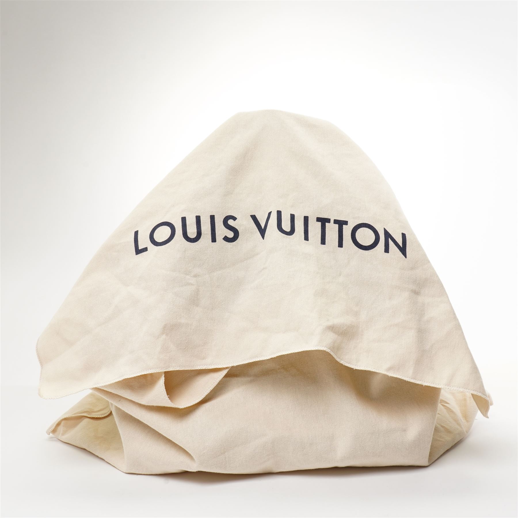 Louis Vuitton - ‘City Steamer MM’ 'Night Lights' Limited Edition Tote Bag, the model introduced for the Cruise 2016 collection under Nicolas Ghesquière, this example from the Spring/Summer 2017 collection, in black leather with Monogram canvas and contrasting pale gilt leather panels, applied with studded embellishments, with twin top handles and detachable shoulder strap, unused with padlock and luggage tag, original box and dust bag