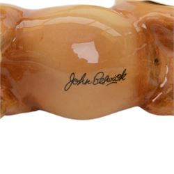 Three Beswick Horses, comprising skewbald Pinto Pony no 1373, Palomino horse and Palomino shetland