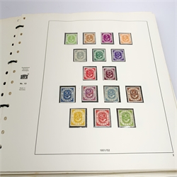 'Safe Album' printed pages 'Bundesrepubl
