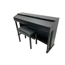 Casio Celviano AP460 digital piano, with stool 