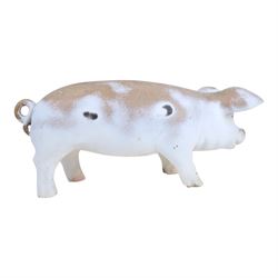 Composite model pig, H25cm, H60cm