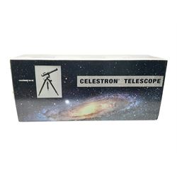 Celestron Telescope Firstscope 80, boxed 