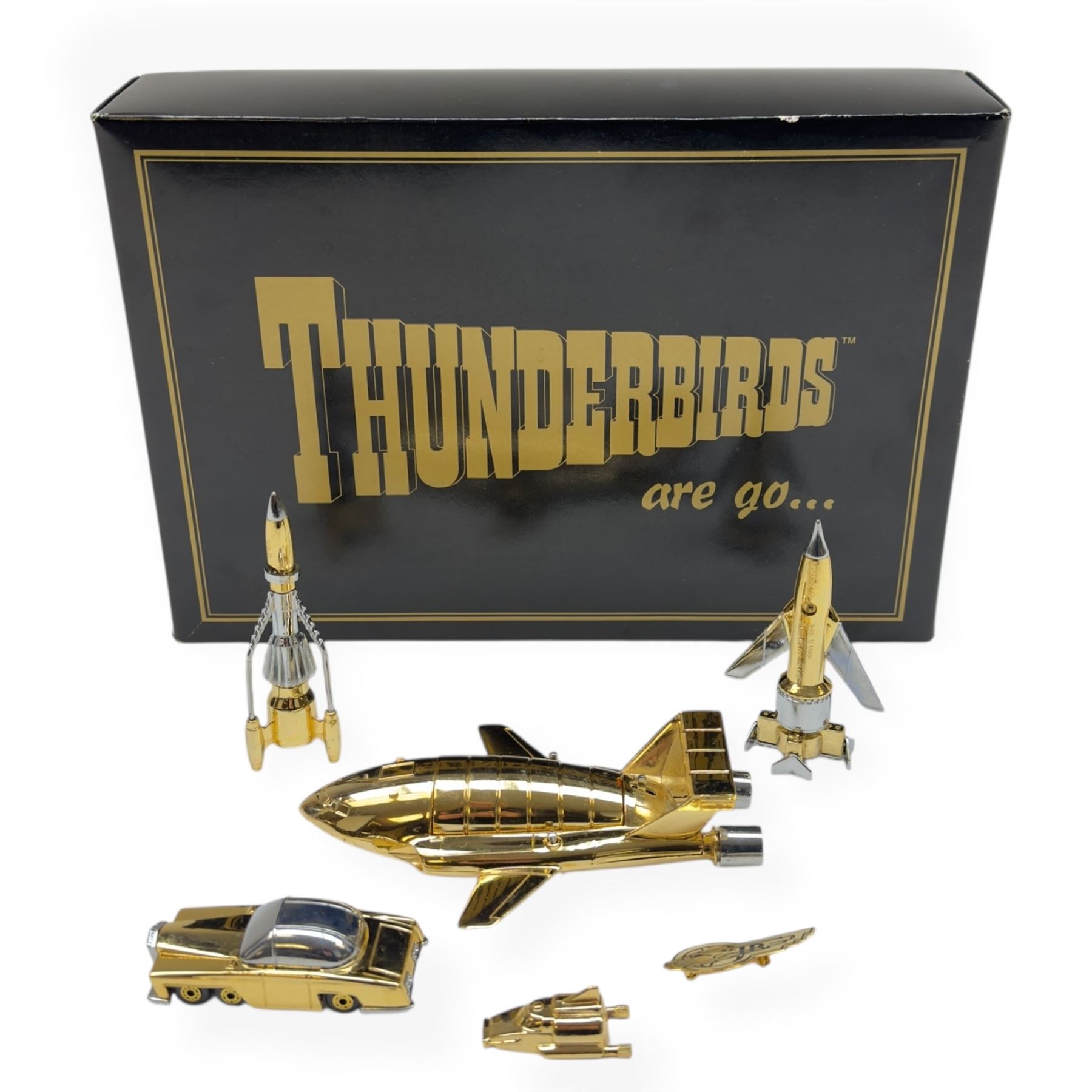 その他 Thunderbirds: Complete Collection w17b8b5 Thunderbirds - The Complete Series DVD : NEW | eBay