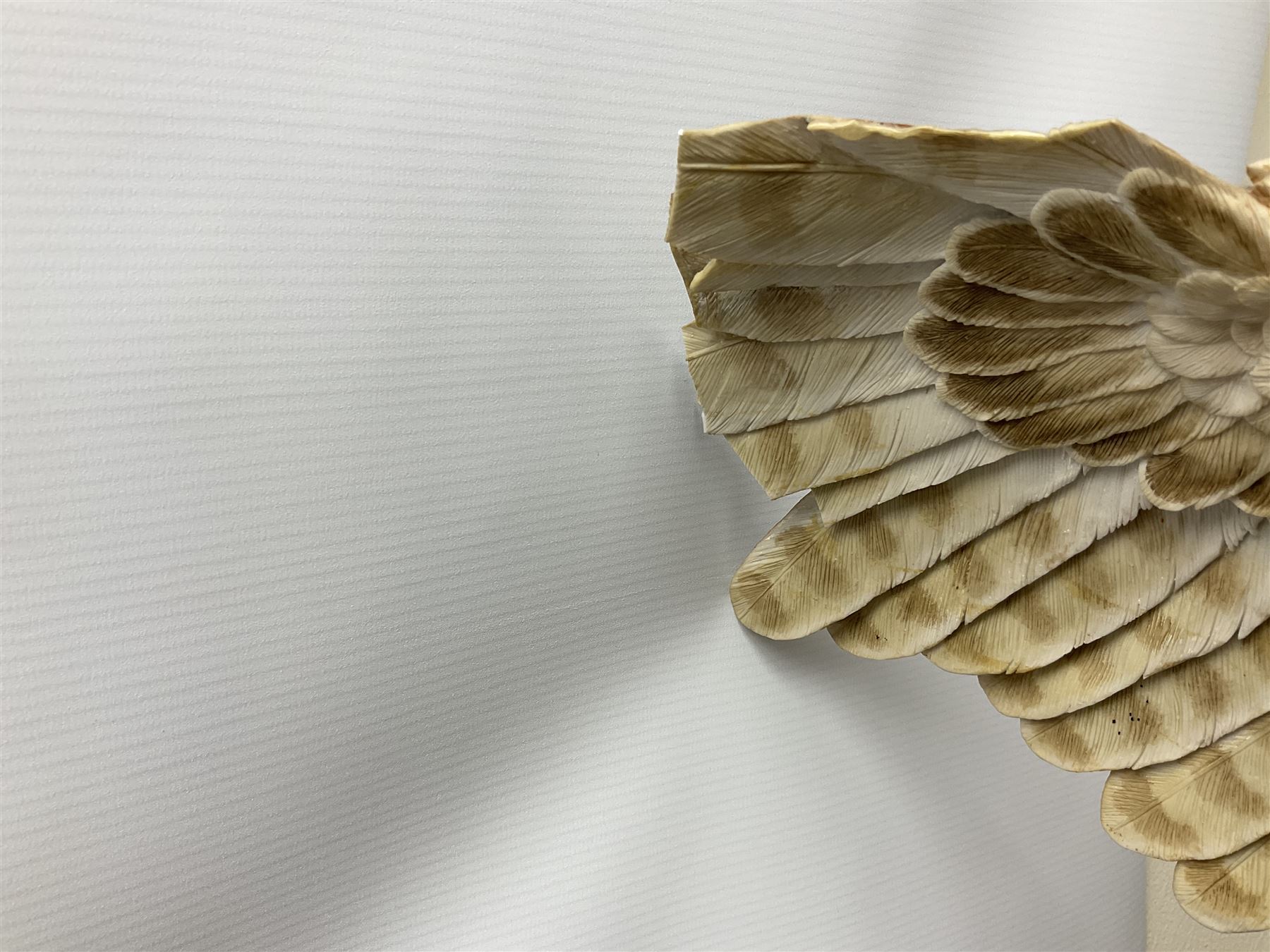 Country Artists 'The Owl's Oak' large figure group by Keith Sherwin, limited edition 53/99, with impressed marks, on wood base