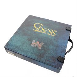 Lego Knights Kingdom Chess Set, boxed