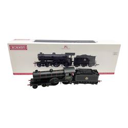 Hornby '00' gauge - Class D16 4-4-0 locomotive No.62530 in early BR livery, DCC Ready; boxed with slip case