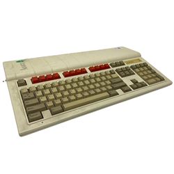 Acorn A3020 computer keyboard - untested 