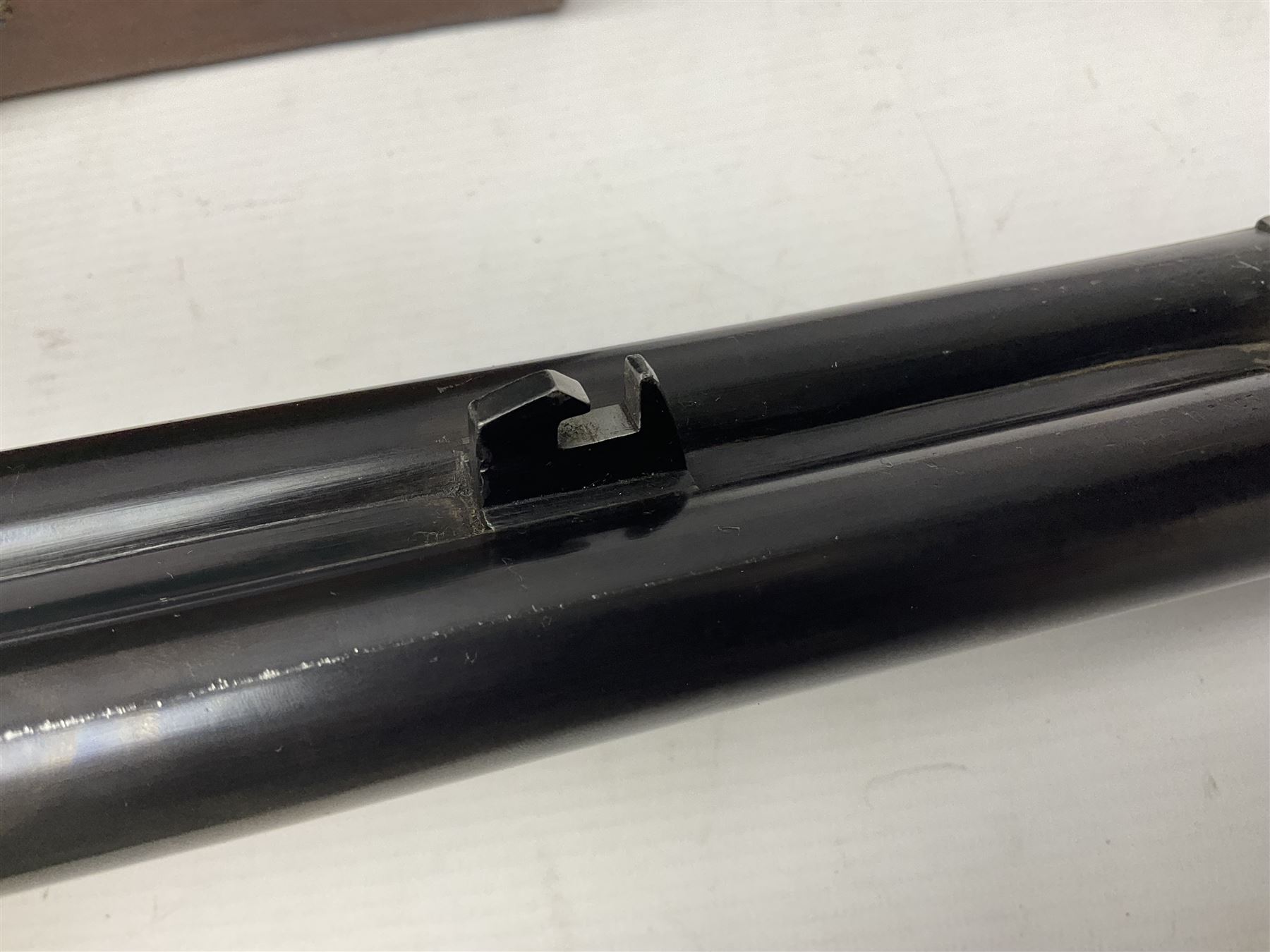 SHOTGUN CERTIFICATE REQUIRED - Spanish AYA 12-bore by 2 3/4