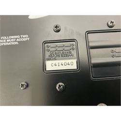 Roland Cube Street, 50w battery-powered stereo amplifier, L40cm