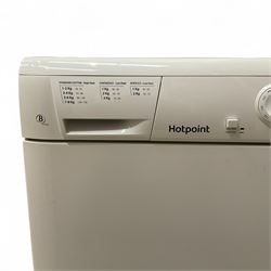 Hotpoint Aquarius TCM580 8KG Tumble Dryer 