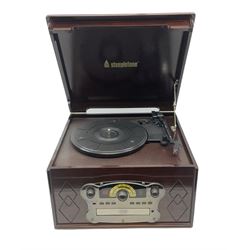 Steepletone Chichester II music centre r