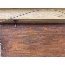 José Weiss (British 1859-1919): Cattle Resting, pair oils on mahogany panel, signed verso 13cm x 23cm (2)