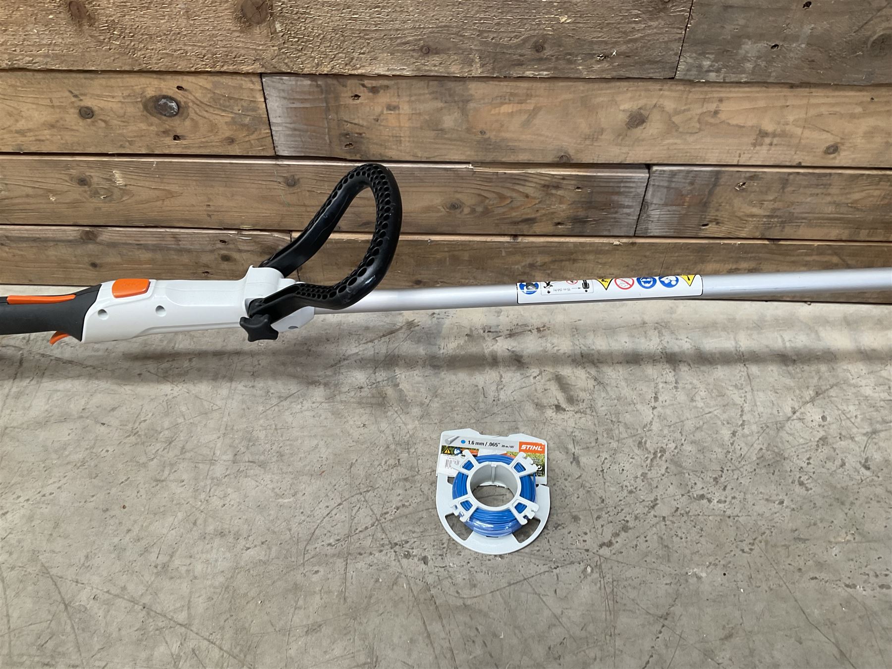 Stihl FSA 65 battery operated grass strimmer - (bare no battery)