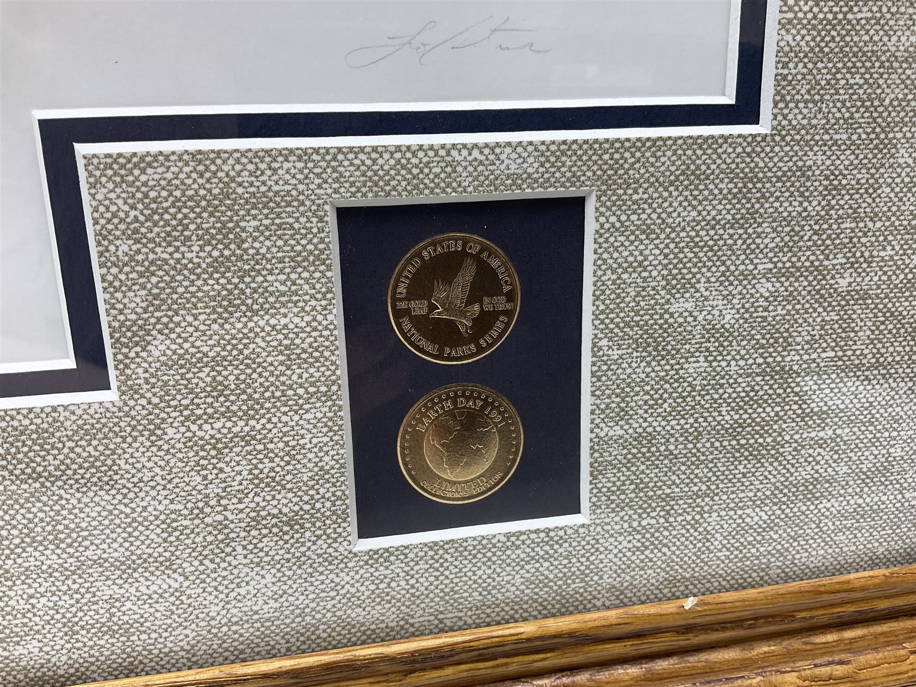 Five limited edition framed coloured prints of shooting interest comprising after C. Stanley Todd game birds taking flight in a mountainous lake landscape no.348/600; after J.C. Harrison game birds in flight over fields no.285/500; after Alan B. Hayman  'A Right and Left?' no.398/850; after Andy Beck 'Pheasant Drive' no.56/350; and after Leo Stans 'Autumn Air'; all signed on the mount; various frames (5)