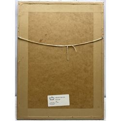 Roger Eliot Fry (British 1866-1934): 'Still Life', pen and ink unsigned c.1918, 36cm x 23cm 
Provenance: private collection, purchased The Bloomsbury Workshop, Galen Place, London, label verso