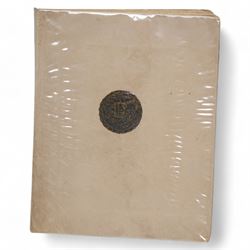 RELOTTED WITH LOT 6314 Saint-Andre, Claude - 'Madame du Barry d'apres les Documents Authentiques' limited edition published in French by Emile- Paul, Paris 1908 No 39/250 soft vellum cover