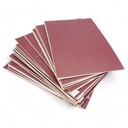 Collection of twenty three York Drainage