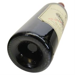 Chateau Monbrison, 1984, Margaux unknown proof 75cl, twelve bottles, cased
