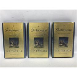 Collection of first edition books, to include John Boyne; The Boy in the Striped Pyjamas, limited edition 910/1000, singed by author, Jasper Fforde; The Eyre Affair, signed by author, Mark Haddon; The Curious Incident of the Dog in the Night-time , D.A.Stern; The Blair Witch Project: A Dossier, etc (16)