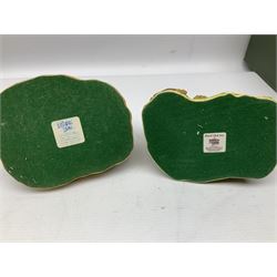 Twenty Lilliput Lane cottages to include 'Canterbury Bells', 'Royal Oak In'', 'Marigold Meadow', 'The Farriers' etc