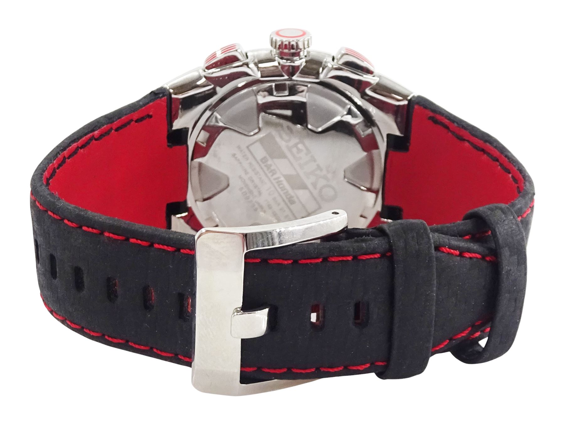 Seiko Sportura Bar Honda gentleman