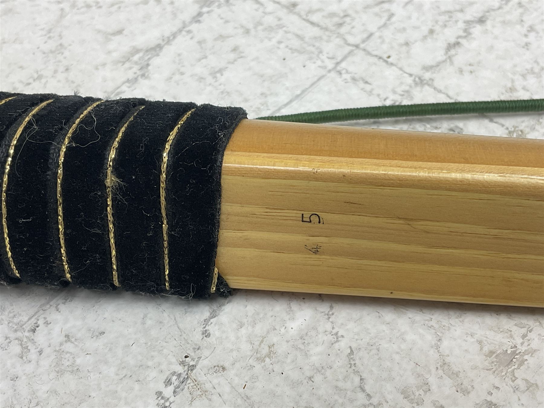 Border Archery Mellerstain Gordon Scotland Mirage 68AMO take-down recurve bow 36lb at 28